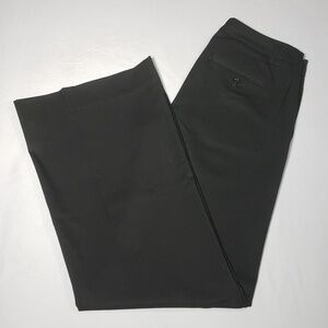 GAP Black Wide Leg Pants